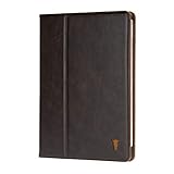 Der minimalistische Innenrahmen ermöglicht den ungehinderten Zugriff auf das gesamte iPad-Display und die uneingeschränkte Nutzung aller Kameralinsen, Mikrofone, Lautsprecher, Sensoren und Anschlüsse. Der Innenrahmen wurde auch so konzipiert, dass er das Aufladen des Apple-Stiftes ermöglicht, ohne dass das iPad aus der Tasche entfernt werden muss. ist magnetisch kompatibel mit der TORRO Leder-Bleistifttasche für Apple Pencil Benutzer (Bleistifttasche separat erhältlich).