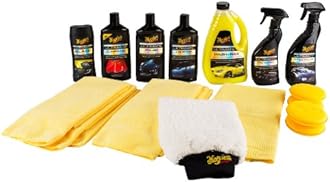 Meguiar's G55048 Ultimate Car Care Kit by Meguiar's