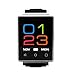 Produktbild Schrittzähler Armband Dünn Deutsch Display Fitness Armband Herzfrequenz Puls Fitness Tracker Deutsch Bluetooth Smart Watch Armbanduhr Fitness Tracker Damen MP3-Musik-Player MP4 Video-Wiedergabe Bluetooth Fernbedienung Unterstützung Touchscreen LAE-G7