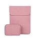 Produktbild Trendy 2Set iPad Mac Schutztasche Ultra Dünn Lenovo Schutzhülle Elegante Schutzhülle Tasche (11 Zoll, Pink)