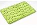 Produktbild PANA PA_London_14 Memory Foam Badematte 50 x 80 cm, Stone Design, grün