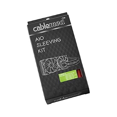 CableMod CM-ASK-S2KR-R Kit de Gaines série 2