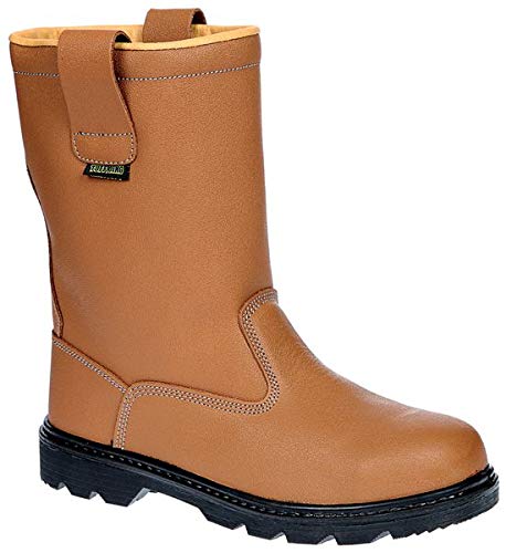 Bottes De Pluie Nora Ralf 72257 - Mixte Adulte, Blanc, Taille 41 EU