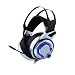 Produktbild Headset Gaming Headset, Computer-Rauschunterdrückung Mikrofon Epic Subwoofer Virtual 7.1 Kanal Gaming-Headset, Silber
