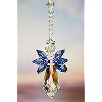 Schutzengel – handgearbeitet aus Kristallen von Swarovski®, Ostergeschenk