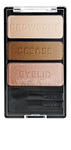 Color Icon Eyeshadow Trio, Walking On Eggshells