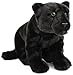 Produktbild WWF Plüsch Kollektion WWF12697 - Plüschfigur Panther 40 cm, Plüschtiere