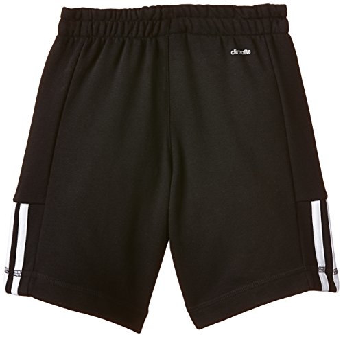 adidas Beinkleid Essentials Mid 3 Stripes Knit French Terry Shorts - 2