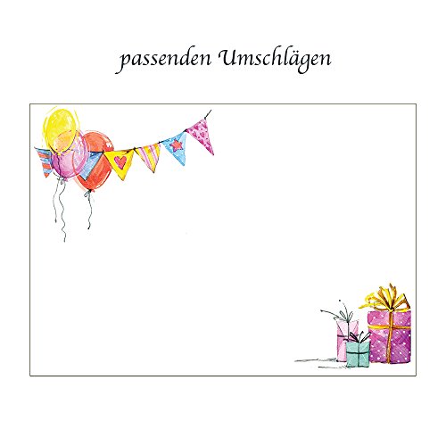 Einladungskarten Kindergeburtstag: Prinzessin Geburtstagseinladungen Einladungen Geburtstag Kinder Mädchen - 4