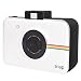 Produktbild Polaroid Snap Weiß Foto Album u. Sichtbuch – Foto-Album (228,6 mm, 139,7 mm, Weiß, 10 Blatt, 1 Stück (S))