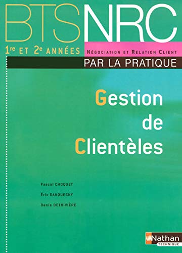 Télécharger GESTION DE CLIENTELES BTS NRC Gratuit