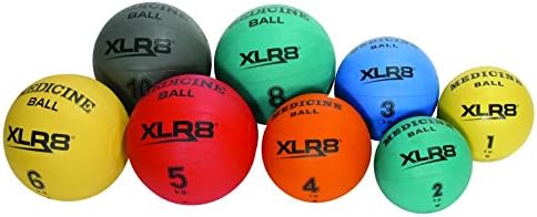 2KG Medicine Ball