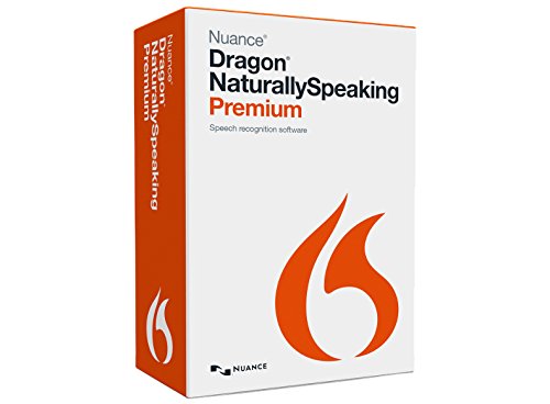 Preisvergleich Produktbild Nuance Communications Dragon NaturallySpeaking Premium