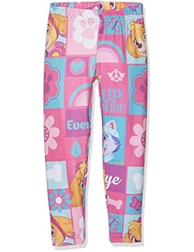 Paw Patrol Pwgl27203, Leggings Bambina