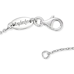 Sterling Silber Rhodium Plattiert Singapur Kette Halskette, 2,0 Mm