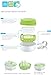 MAM Microwave Steam & Cold Water Steriliser