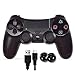 Produktbild PS4 Controller, Wireless DoubleShock Controller Kompatibel mit Playstation 4/Slim/Pro