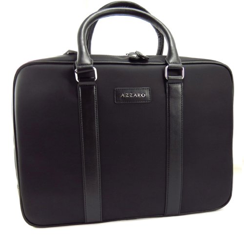 Preisvergleich Produktbild Business-tasche , computer- halter azzaro schwarz (spezielle computer- 15).