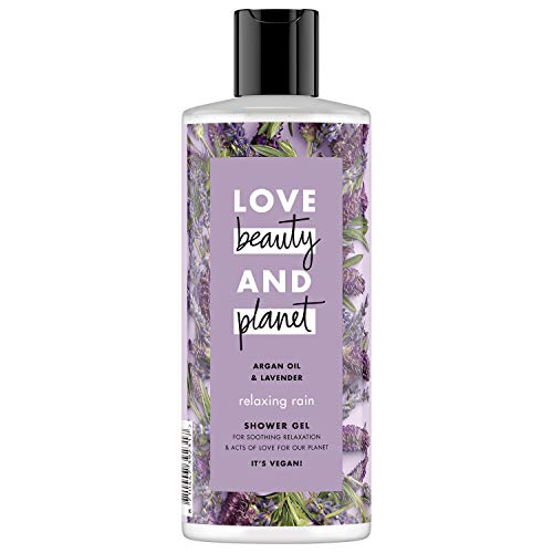 Love bellezza e Planet rilassante gel doccia a pioggia, 500 ml