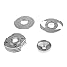 Magideal Cylinder Head Assembly 2-stroke for 47cc - 49cc MINI Pocket Bike ATV Silver RS.1660.00
