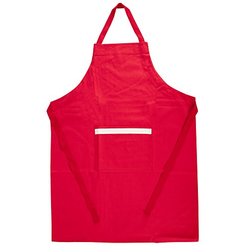 Morphy Richards Adjustable Apron - Red