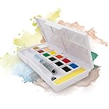 GARANTÍA EZIGOO - Si no estás satisfecho con tu paleta de acuarelas - por cualquier razón - ¡tenemos una garantía de devolución del dinero de 60 días!