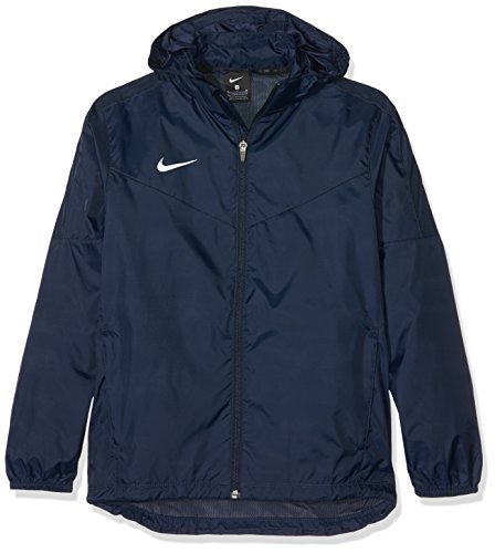 nike team sideline rain coat