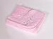 Gift Wrapped Pink Baby Shower Hamper With 12 Newborn Essentials