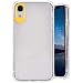 Produktbild MeganStore Schutzhülle Für Apple Für Iphone XR, Für Iphone XR, transparent, weiches TPU-Gel, stoßabsorbierend, ultradünn, 6,1 Zoll (6,1 cm) Apple Für Iphone XR gelb