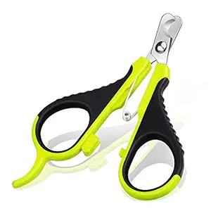 AriTan Updated Cat Nail Clippers Stainless Steel, Pet Claw Scissors Trimmer, Professional Home Grooming for Dogs, Puppies, Rabbits and Small Animals