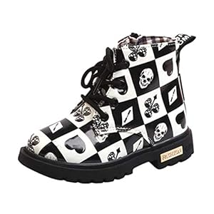 Botas Cuero para Unisex Niños