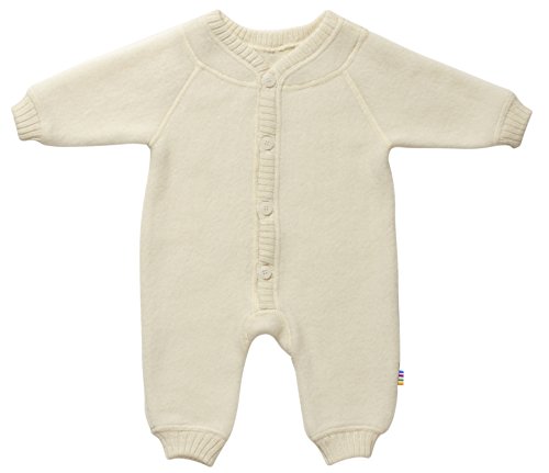 Fleece Overall Cream 90