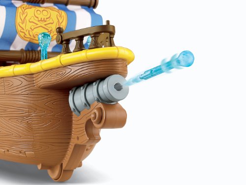Jake and The Never Land Pirates - Jake's Musical Pirate Ship Bucky