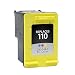 Produktbild Kompatible HP 110 (CB304AE) Tintenpatrone für Photosmart A510 A516 A526 A528 A532 A536 A610 A612 A617 A618 Drucker 1x tricolore