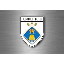 Akacha Sticker Adesivi Adesivo Stemma Etichetta Bandiera Auto ...