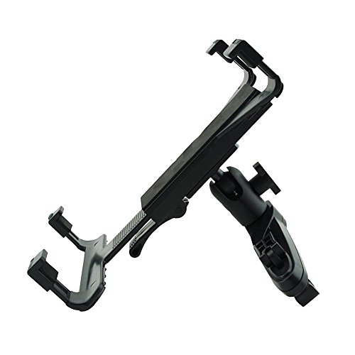 TOOGOO(R) Auto-Ruecksitz-Kopfstuetzen-Montage-Halter-Standhalter -Kit 7 „- 13“ fuer iPad - 4