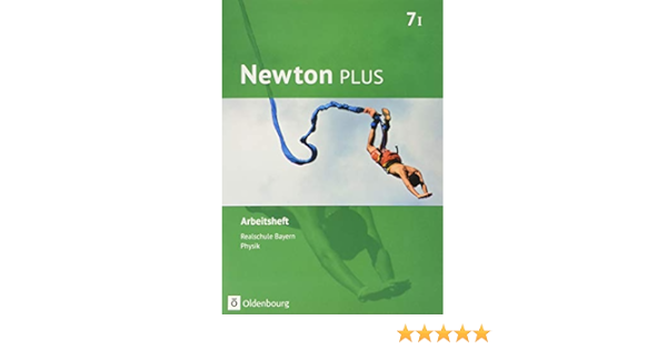 Newton Plus Realschule Bayern 7 Jahrgangsstufe Wahlpflichtfachergruppe I Arbeitsheft Mit Losungen Amazon De Flierl Biederer Martina Herdel Felicitas Volke Markus Zimmer Martin Bucher