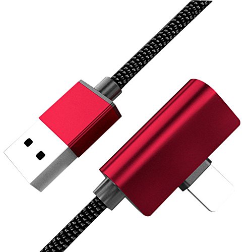 Preisvergleich Produktbild iHome USB-Kabel, rot, Stück: 1