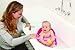 Dreambaby Premium Bath Seat Pink (Pink, from 6 Months)