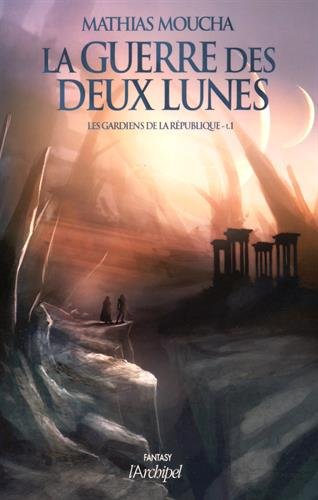 couverture de : La guerre des deux lunes