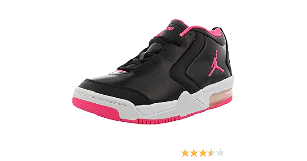 Scarpe air Jordan big fund bianca e nera | AW LAB