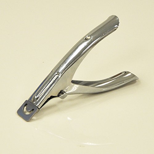 Nail Art Acrylic False Nail Clipper Edge Cutter Tool