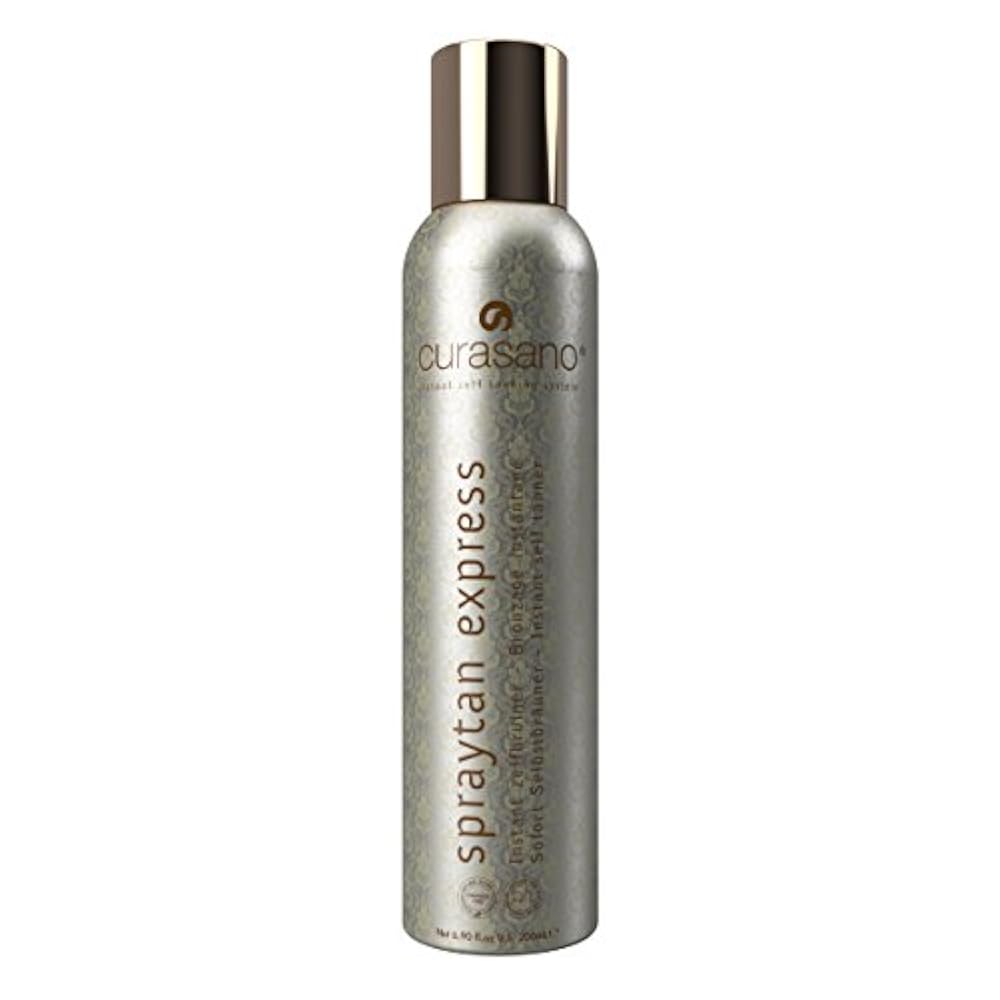 Автозагар спрей curasano. Curasano spraytan sentz.