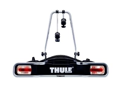 Thule Euroride941 Porte vélo attache remorque 2 bikes 7 Pin Update