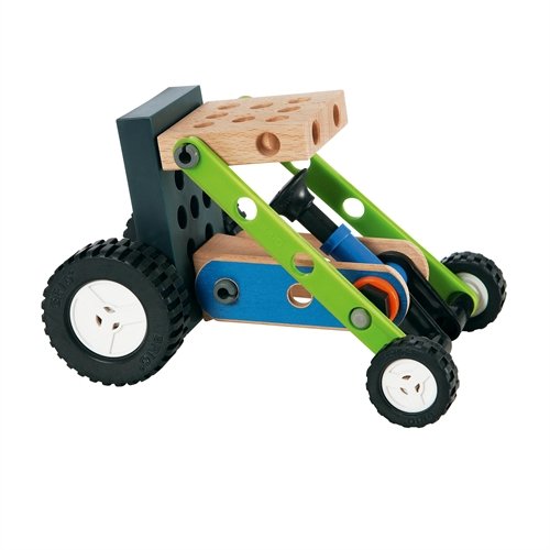 Preisvergleich Produktbild BRIO 34569 - Builder Strandbuggy