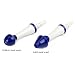 HailiCare Electric Nasal Irrigator for Adult Children Rhinitis Nasal Irrigation Pot + 30pcs Salts