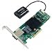 Produktbild Adaptec 2942356 Speicher-Kontroller (8x PCI-e 3.0, SATA III, SAS, 1GB Speicher, RAID 0/1/5/6/10/50/1E/60)
