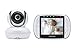 Price comparison product image Motorola MBP36S Remote Wireless Video Baby Monitor with 3.5-Inch Color LCD Screen, Remote Camera Pan, Tilt, and Zoom