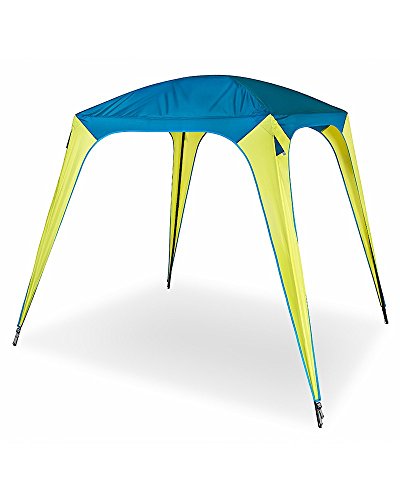 Preisvergleich Produktbild BSA Gear Pavillon Simple Shelter, Grün Lima / dunkelgrün