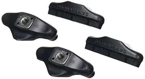 Preisvergleich Produktbild Campagnolo Mirage / Veloce Bremsbeläge, Schwarz, 60 mm
